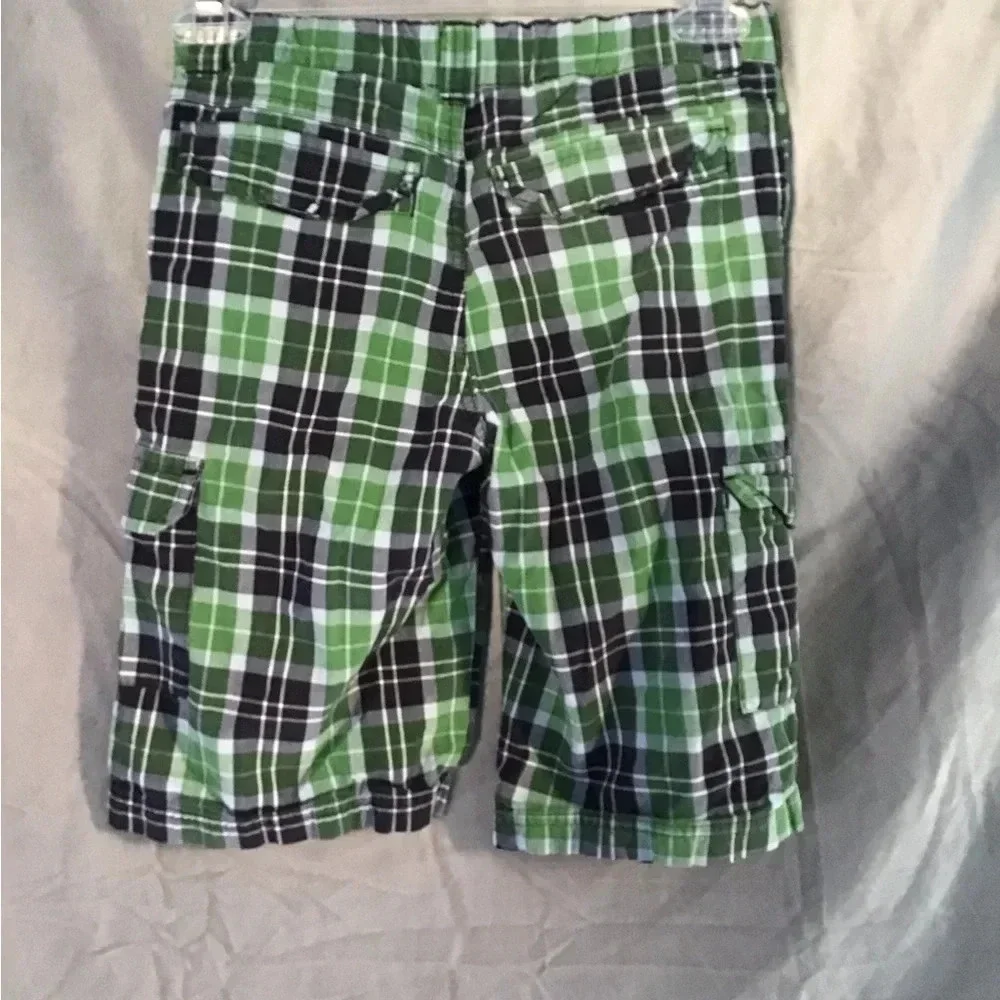 Gymboree kids shorts size 8